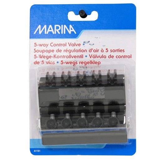 Marina Marina Air Control Valve