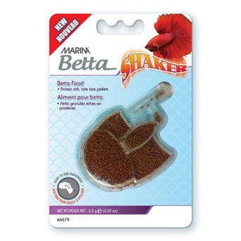 Marina Marina Betta Shaker Pellets