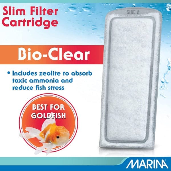 Marina Marina Bio-Clear Slim Filter Cartridge