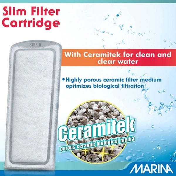 Marina Marina Bio-Clear Slim Filter Cartridge