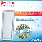 Marina Marina Bio-Clear Slim Filter Cartridge