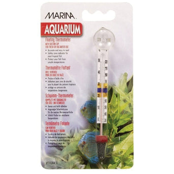 Marina Marina Floating Thermometer with Suction Cup