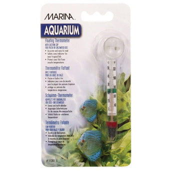Marina Marina Floating Thermometer with Suction Cup