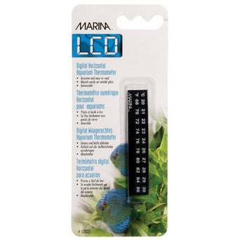 Marina Marina LCD Aquarium Thermometer