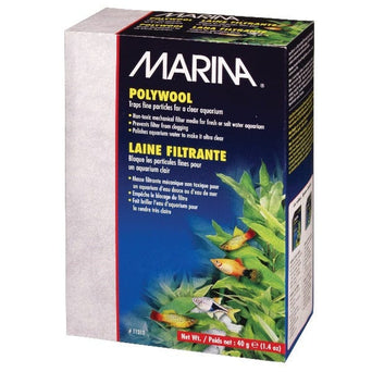 Marina Marina Polywool Filter Material