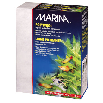 Marina Marina Polywool Filter Material