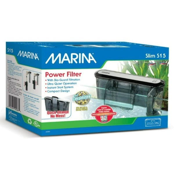 Marina Marina Slim Power Filter