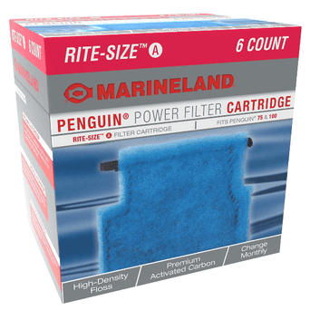 Marineland Marineland Penguin Power Filter Replacement Cartridges; Rite-Size A