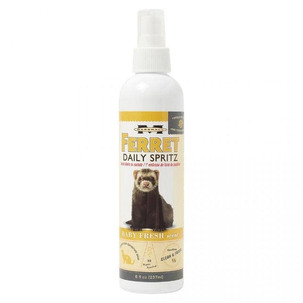 Marshall Pet Products Marshall Ferret Baby Fresh Scent Daily Spritz