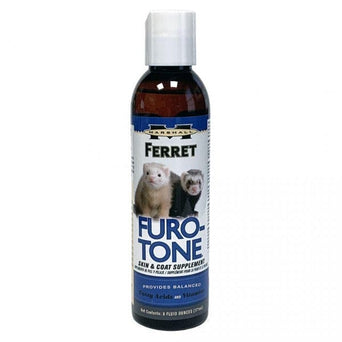 Marshall Pet Products Marshall Ferret Furo Tone Skin & Coat Supplement