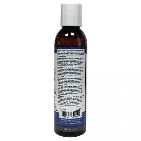 Marshall Pet Products Marshall Ferret Furo Tone Skin & Coat Supplement