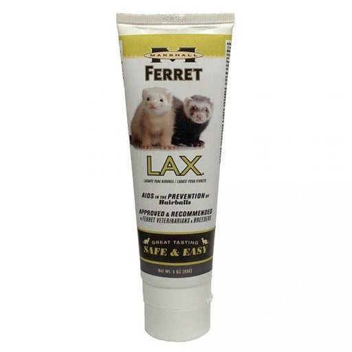 Marshall Ferret Lax Hairball Prevention Paste