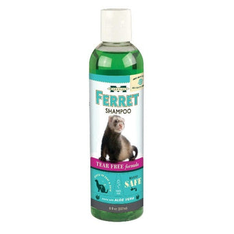 Marshall Pet Products Marshall Ferret Tear Free Ferret Shampoo with Aloe Vera
