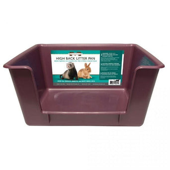 Marshall Pet Products Marshall High Back Litter Pan