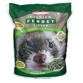 Marshall Pet Products Marshall Premium Ferret Litter