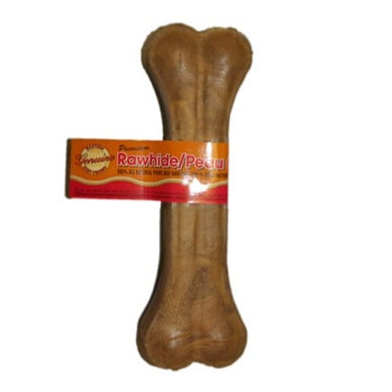 Masters Best Friend All Natural Prime Beef Pressed Rawhide Bone