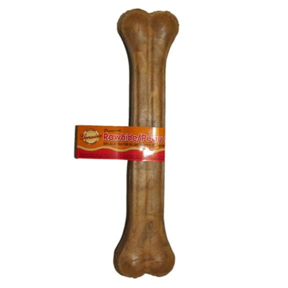 Masters Best Friend All Natural Prime Beef Pressed Rawhide Bone