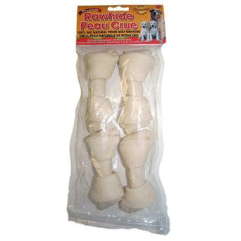 Masters Best Friend Premium White Rawhide Bone