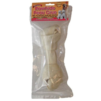 Masters Best Friend Premium White Rawhide Bone