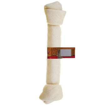 Masters Best Friend Premium White Rawhide Knot Bone