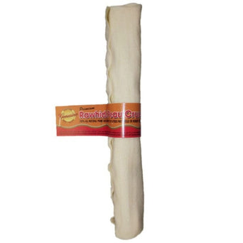 Masters Best Friend Premium White Rawhide Retriever Roll