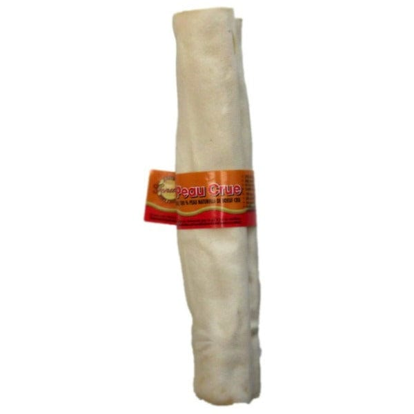 Masters Best Friend Premium White Rawhide Retriever Roll