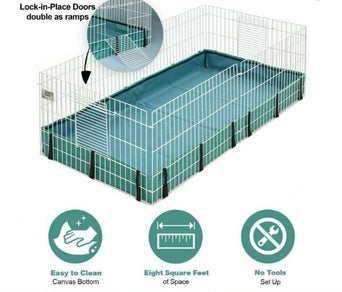 Midwest Homes for Pets MidWest Guinea Habitat