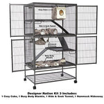 Midwest Homes for Pets Nation Accessories Mushroom Diamond Kit
