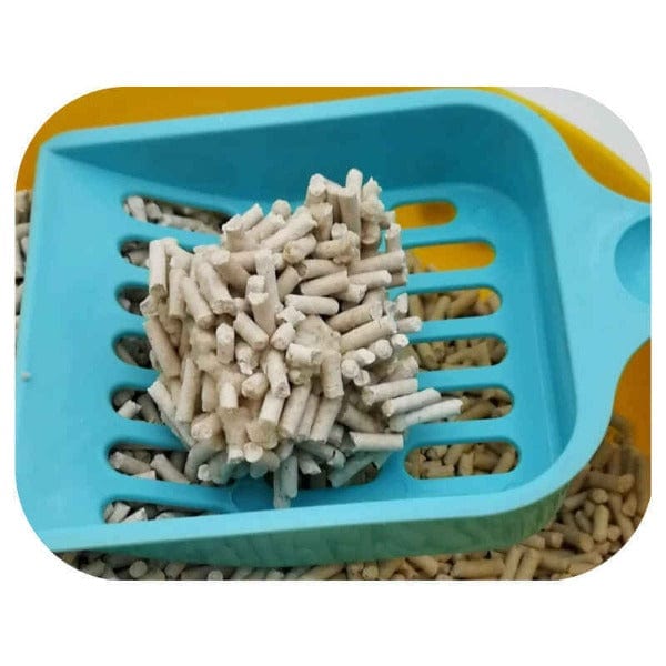 MRC Cat Litter Naturalitter Bio Plant Cat Litter; Lavender