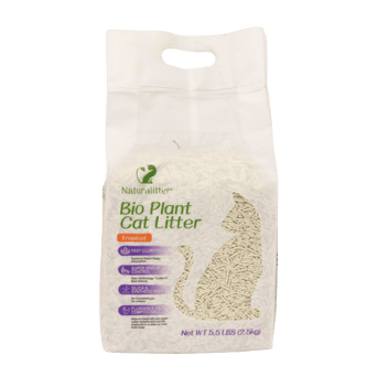 MRC Cat Litter Products Co., Ltd. Naturalitter Bio Plant Cat Litter; Tropical