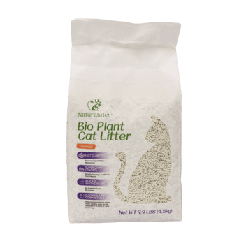 MRC Cat Litter Products Co., Ltd. Naturalitter Bio Plant Cat Litter; Tropical
