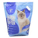 MRC Cat Litter Products Co., Ltd. Naturalitter Crystal Clear Silica Gel Cat Litter