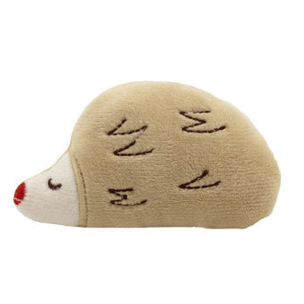 Multipet Here Kitty Hedgehog Cat Toy