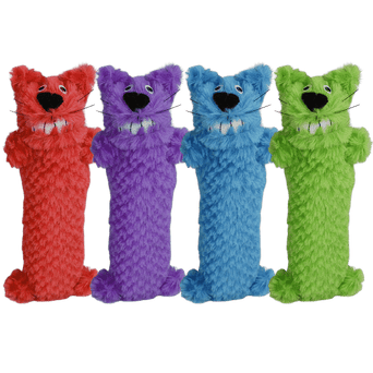 Multipet Multipet 10" Loofa Cat Toy