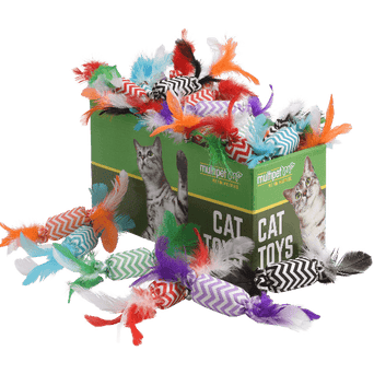 Multipet Multipet Candy Crackle Catnip Cat Toy