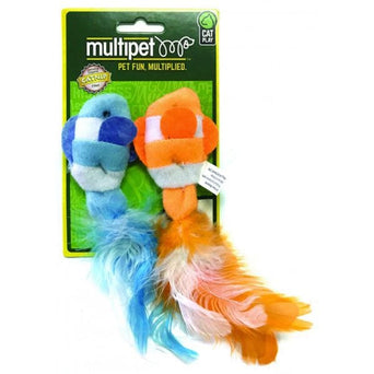 Multipet Multipet Clown Fish Cat Toy