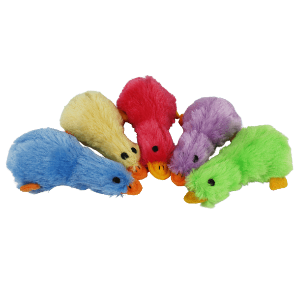 Multipet Duckworth Assorted Dog Toy