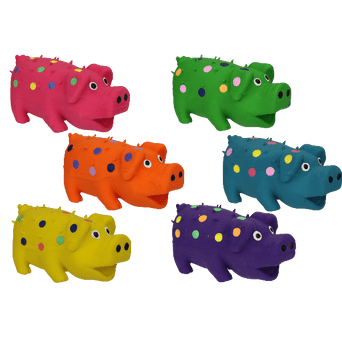 Multipet Multipet Globlets Latex Dog Toy