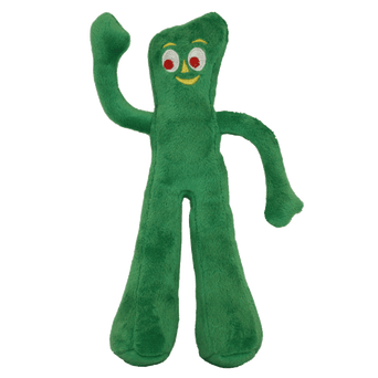 Multipet Multipet Gumby Plush Dog Toy