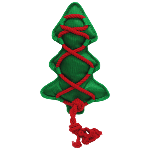 Multipet Holiday Ropes Tree