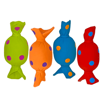 Multipet Multipet Latex Candy Dog Toy