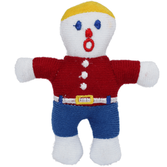 Multipet Multipet Mr. Bill Catnip Cat Toy