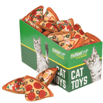 Multipet Multipet Pizza Cat Toy