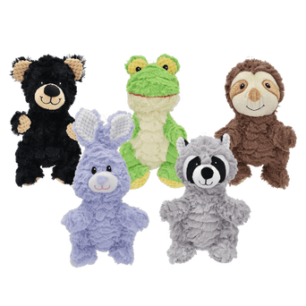 Multipet Multipet Wrinkleez Assorted Dog Toy