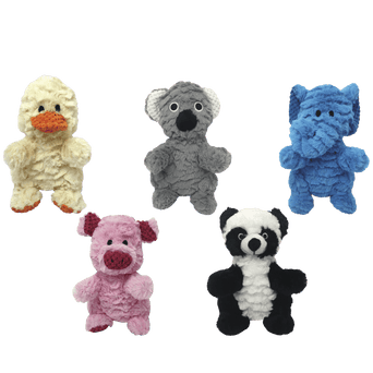 Multipet Multipet Wrinkleez Assorted Dog Toy