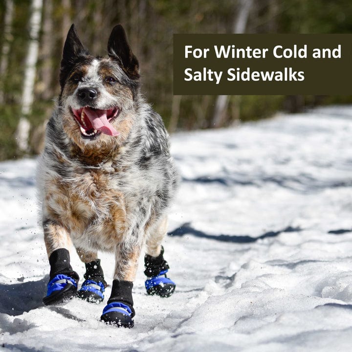 Muttluks Muttluks Fleece Lined Dog Boots