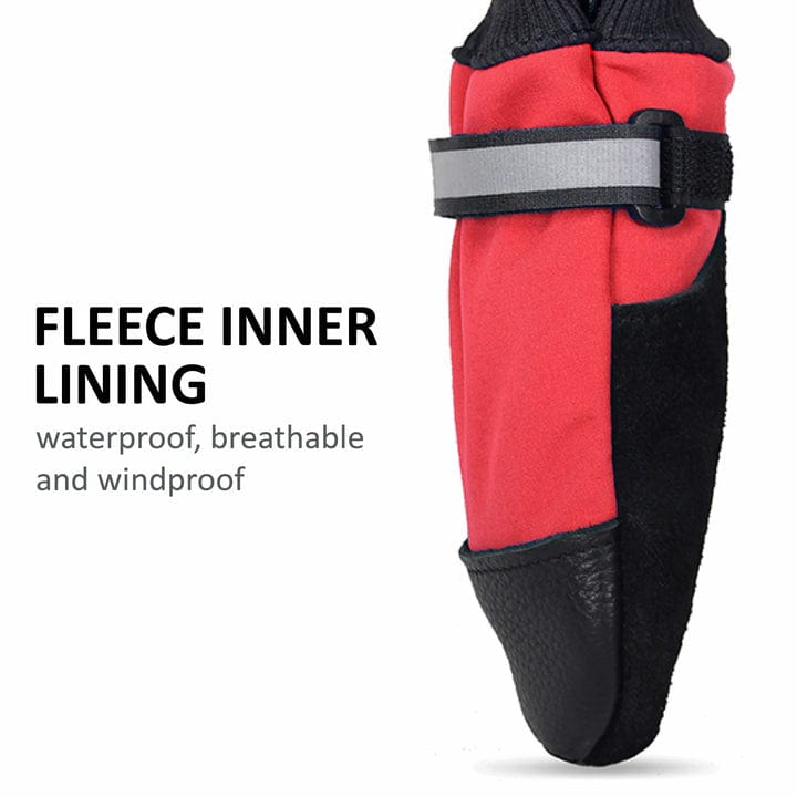 Muttluks Fleece Lined Dog Boots – Petland Canada