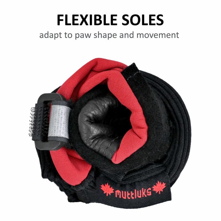 Muttluks Muttluks Fleece Lined Dog Boots