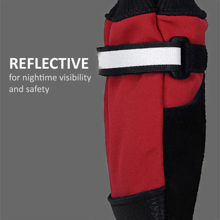 Muttluks Muttluks Fleece Lined Dog Boots