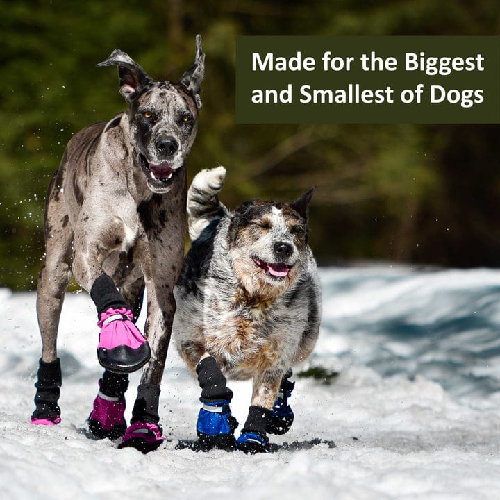 Muttluks Fleece Lined Dog Boots – Petland Canada - Main Image